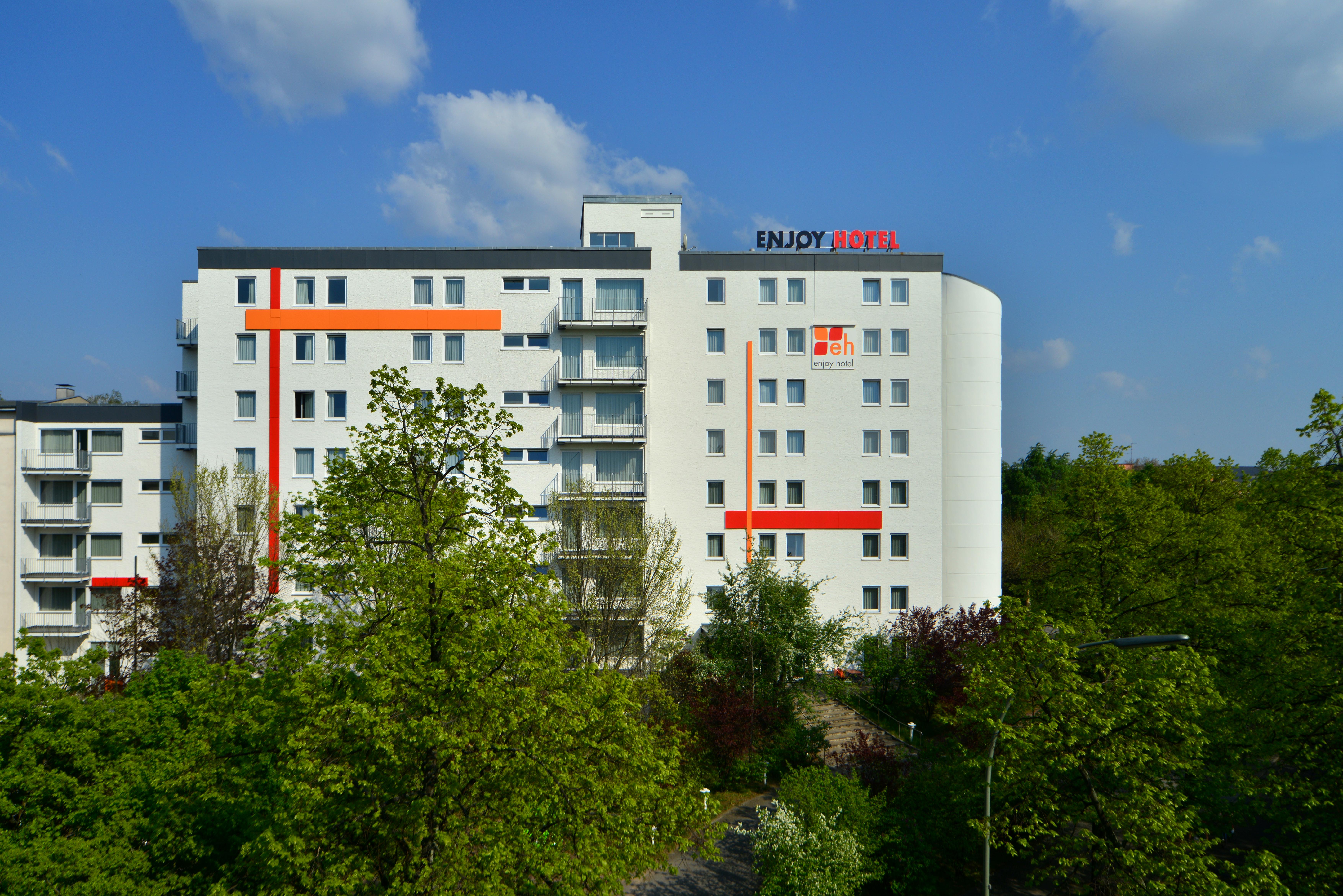 Enjoy Hostel Berlin City West, Berlin